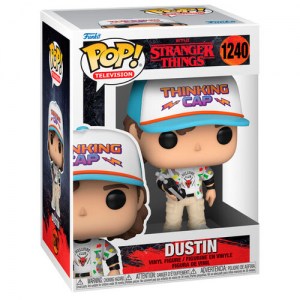 POP figure Stranger Things Dustin3